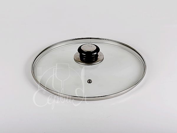 Крышка стеклянная d.18см арт.13097_4