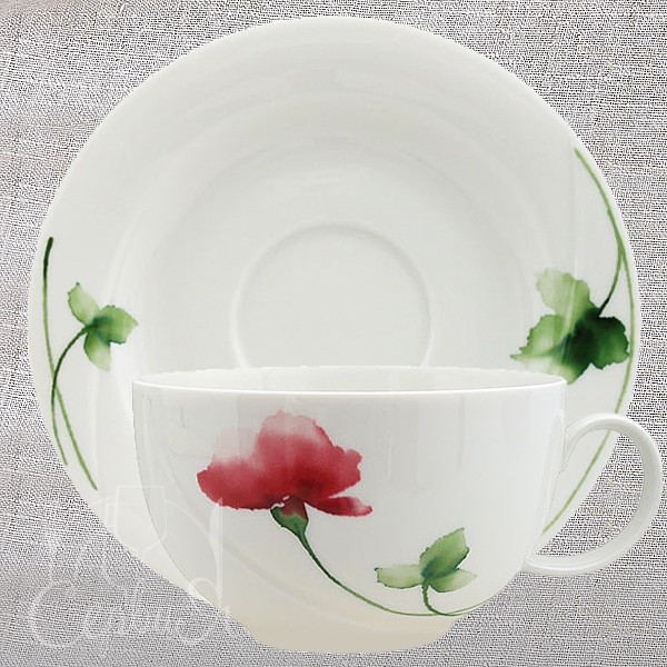 Чашка с блюдцем 350мл Orlando Livorno_3