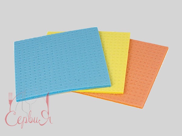 Серветка целлюлозна 15х15,5см балком кольорова АП_2