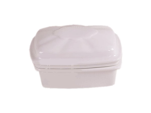 Масленка с крышкой Castel-FBC (сл.кость)_1