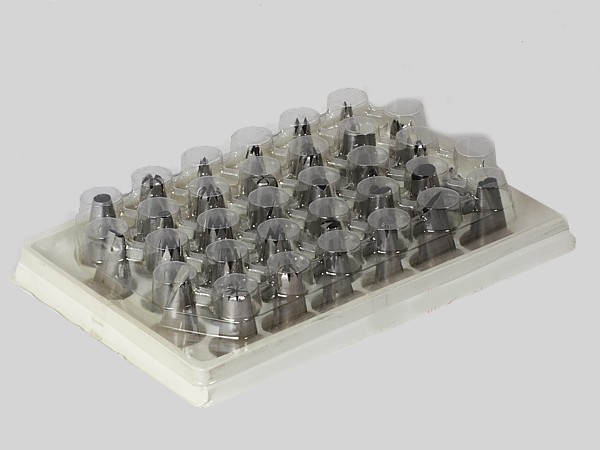 Насадки для кондитерського мішка 32шт арт.10295_2