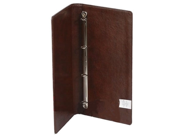 Карта вин на кільцях арт.62-30_1