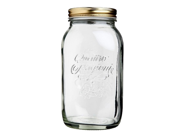 Банка з кришкою 1,5л Quatro Stagioni 359920_1