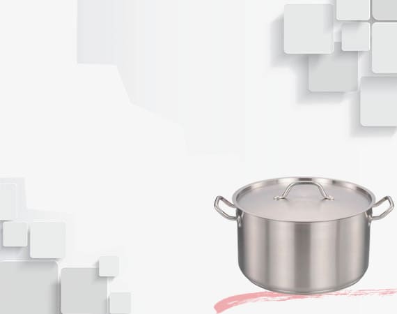 Посуд з нерж. сталі N-M