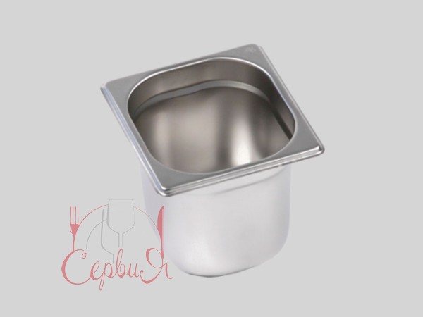 Гастроємність GN 1/6-150 176х162 2,2л ECO 101680_2