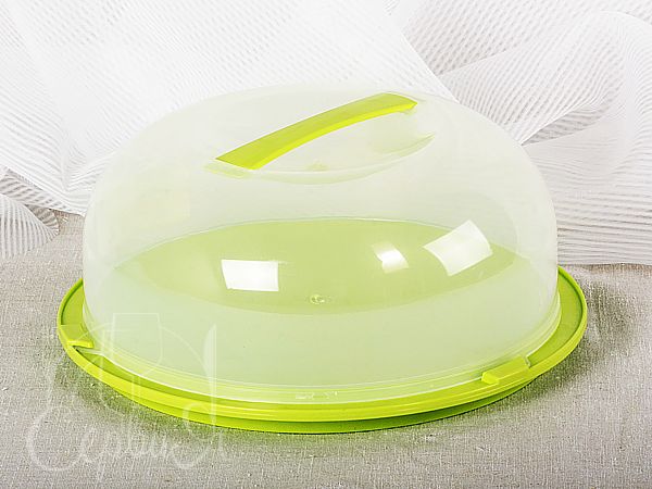 Піднос з кришкою 25 см G219_3