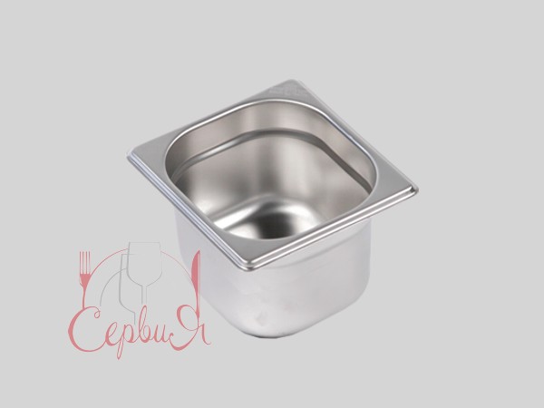 Гастроемкость GN 1/6-150 176х162  2,1л FoREST Resto line 201680_2