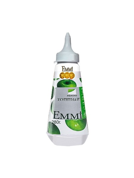 Яблуко топпінг 0,28л Еммі_1