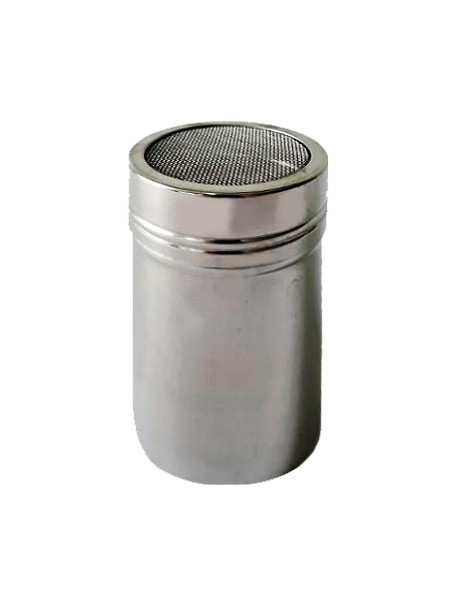 Емкость для спецій нерж з ситом 6,5х11,5см 19634_1
