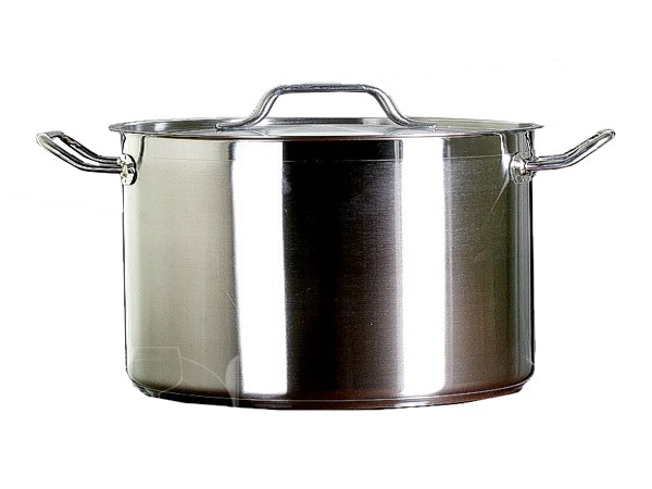 Каструля середня з кришкою 9л 24х20см 302420 Forest_1