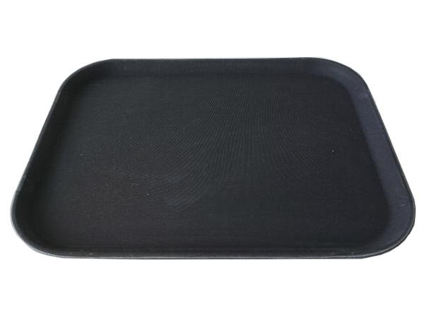 Піднос прямокутний нековзний 30х40см 16634_1