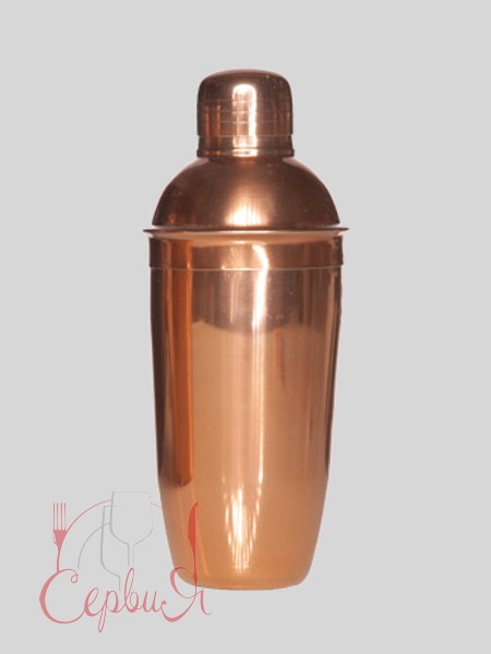 Шейкер європейський 0,7л C&T 8220874(9772)_2