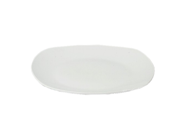 Тарелка мелкая квадратная (№8) 190мм N-M_1