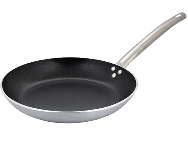 Пательня алюм. з антиприг.покрит. д.26х4см індукційна 281126 Forest ALUMA INDUCTION_1