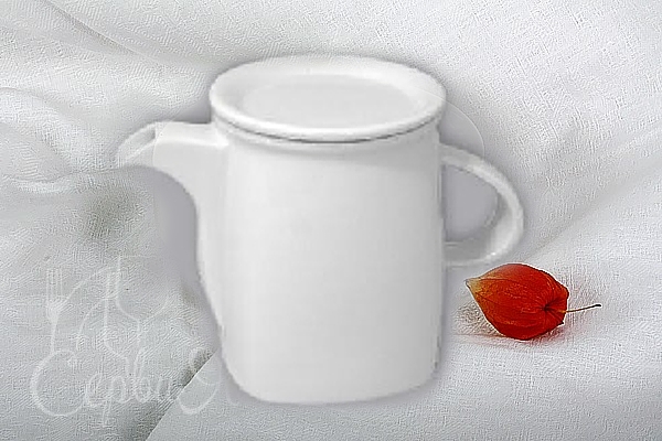 Чайник 500мл Bistro (слонова кістка)_2