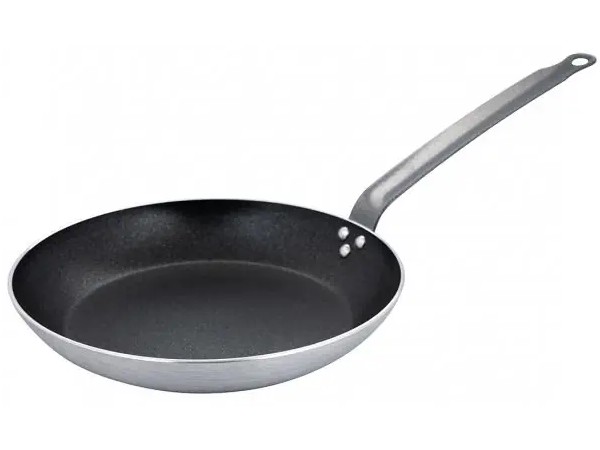 Пательня алюм. з антиприг.покрит. д.28х4,5см 280128 Forest ALUMA_1