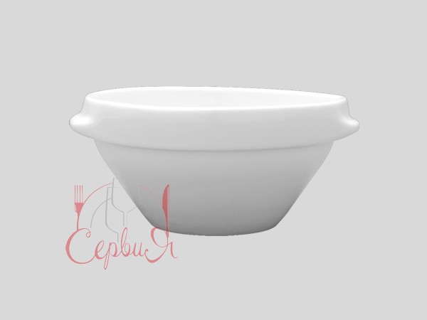 Бульйонниця з ручками 460мл 0633 Kaszub-Hel_2