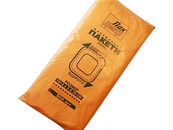 Пакет фасувальний 18х4х35см 500шт ПЦ (щільний)_1