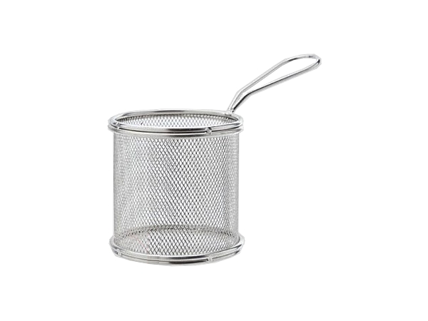 Корзинка для фри круглая 8,8*9см C&T 5367191_1