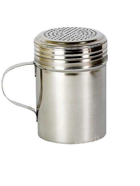 Ємність для спецій з ручкою 300мл нержавіючий сплав 01085_1