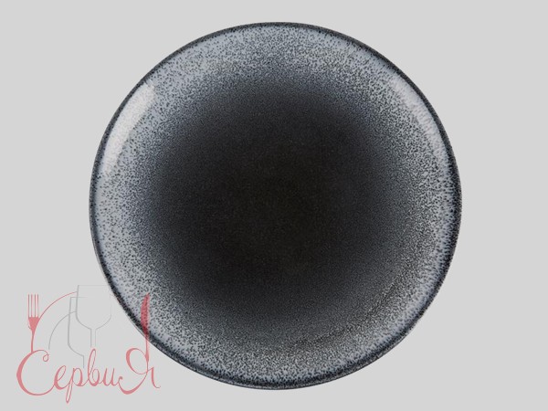 Тарілка дрібна 26см Porland Seasons Twilight 187627_2