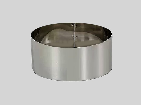 Кільце для формування гарнірів і салатів д.100х40мм 15319_2