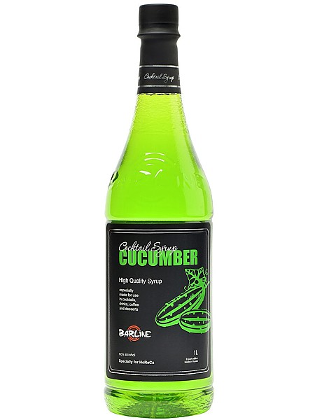 Огурец сироп 1л Barline_1