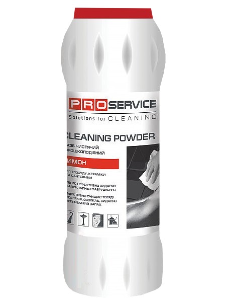 Засіб для чищення Лимон 500г OPTIMUM PRO 25474745_1