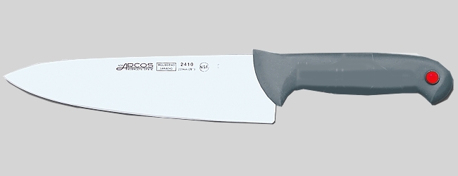 Ніж кухарський 20см 241000 Colour-prof Arcos_2
