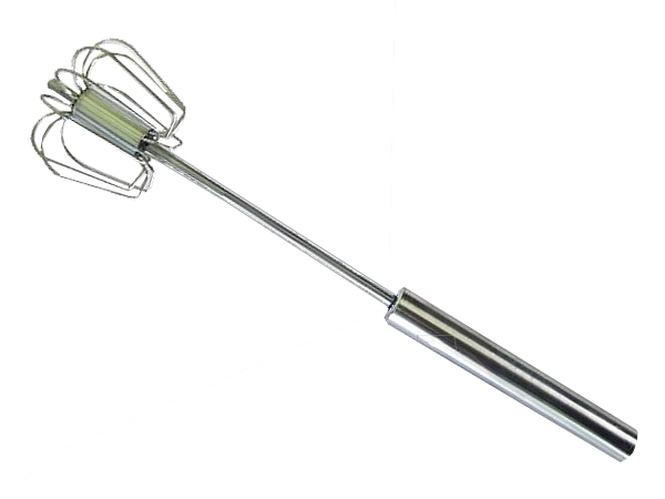 Вінчик з метал. ручкою 30см з короткими пелюстками 17288_1