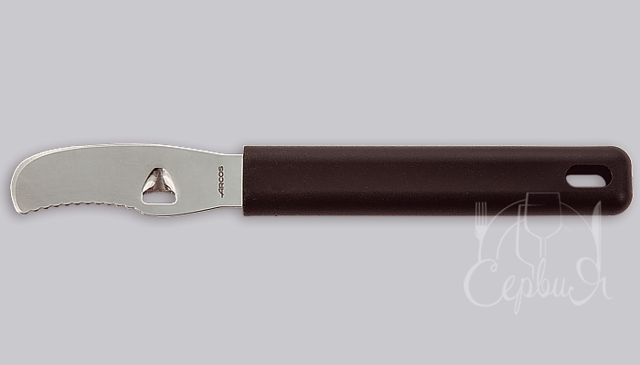 Нож карбовочный для цитрусовых 65мм 616600 Arcos_4