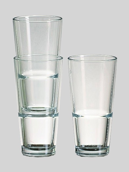 Склянка висока 370мл Grande 52112_2