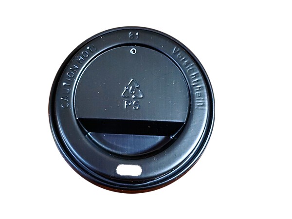 Кришка ГР-81 чорна 50шт GP 01-0032_1