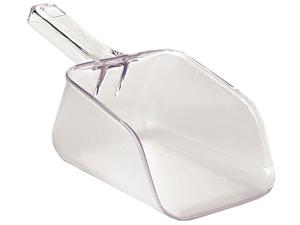 Совок для льда поликарбонат 1800мл_1