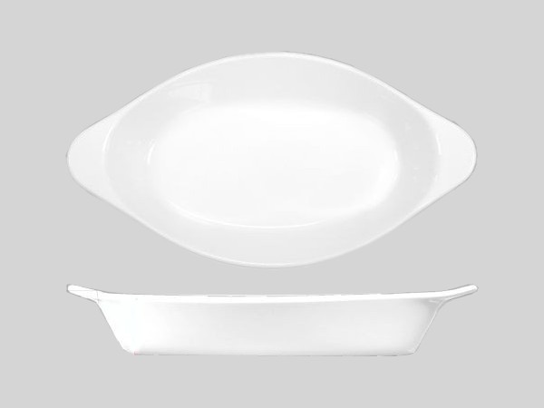 Блюдо для запікання овальне 280мм FARN 8102_2