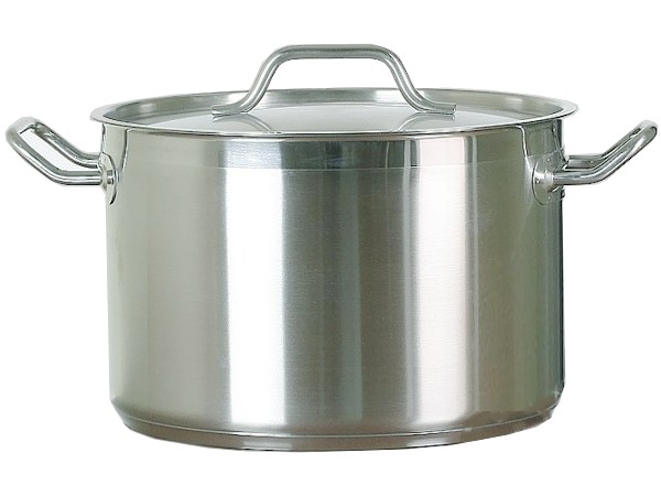 Каструля середня з кришкою 30л 36х30см 303630 Forest_1