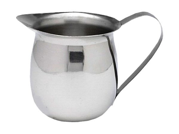 Молочник 480мл нержавіючий Джаг з заокругленим бортиком (OD)_1