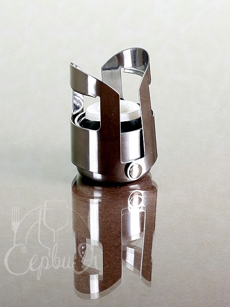 Пробка для шампанського з затискачем 15859_3