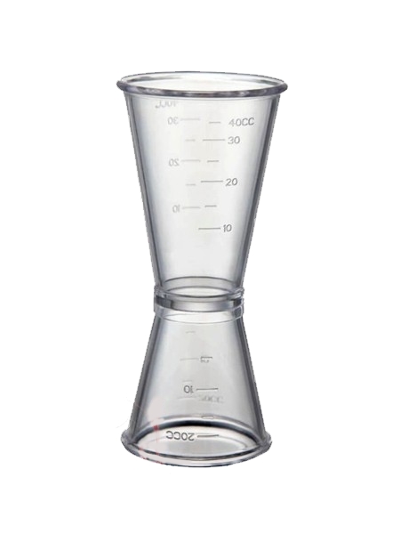Джиггер полікарбонат 20/40мл 19577_1