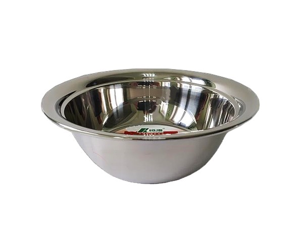 Миска глибока металева глянц. 24см 1,7л 18952_1