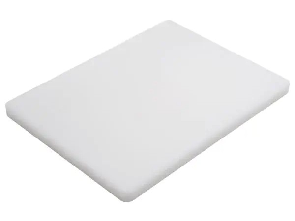 Дошка обробна 45х30х1,2см біла полімерна FoREST 403450_1