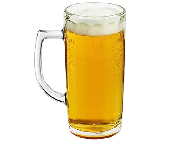 Кухоль для пива 500мл Hamburg H5330_1
