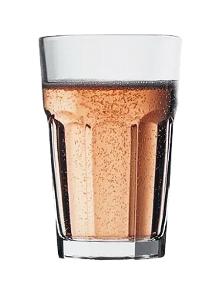 Склянка для соку 350мл Casablanca 52708_1