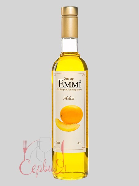 Диня сироп 0,7л, 900г Еммі_2