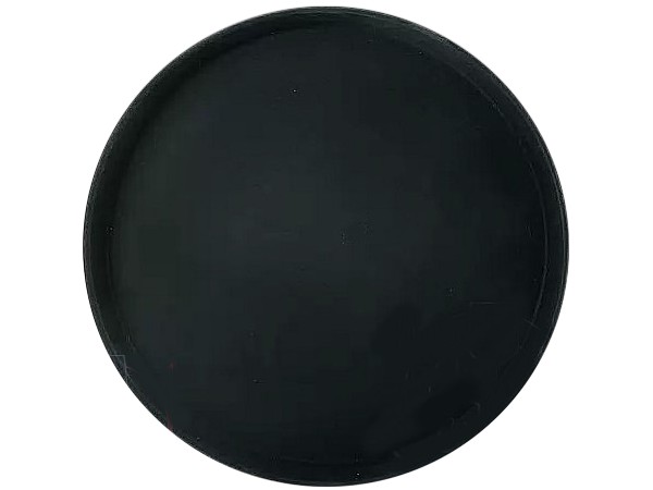 Піднос круглий нековзний 40см 18872_1