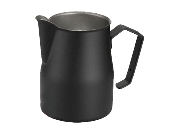 Молочник 500мл нерж.черный Джаг Motta 2550_1