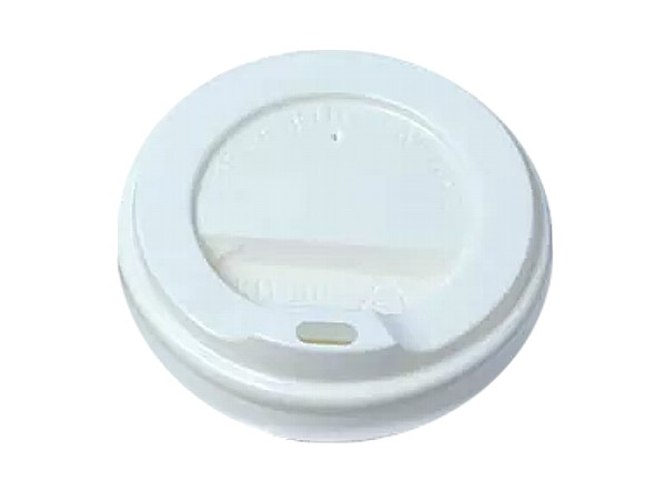 Кришка КР-81 біла для паперового стакана 270/340мл 50шт_1