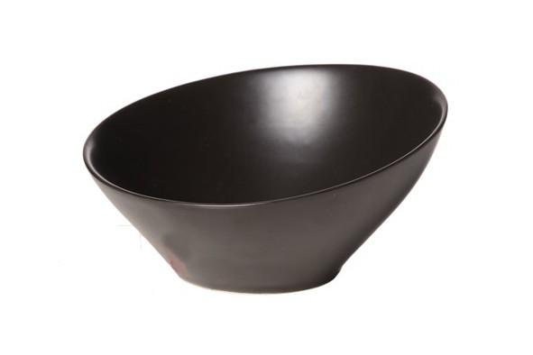 Салатник скошений черний 15х14,7х7.5см Anthony C&T 6816729_1