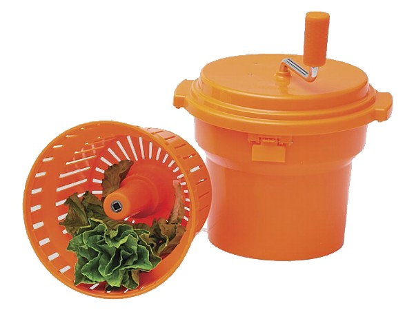 Відро для сушіння зелені та овочів з гальмом 19л Gallon_1