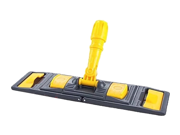 Тримач для мопу універс. жовтий 40см Standart_1